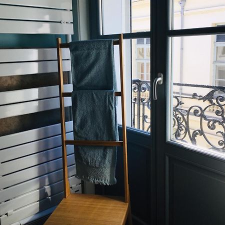 Les Chambres D'Hotes Du Palais Douai Exterior foto